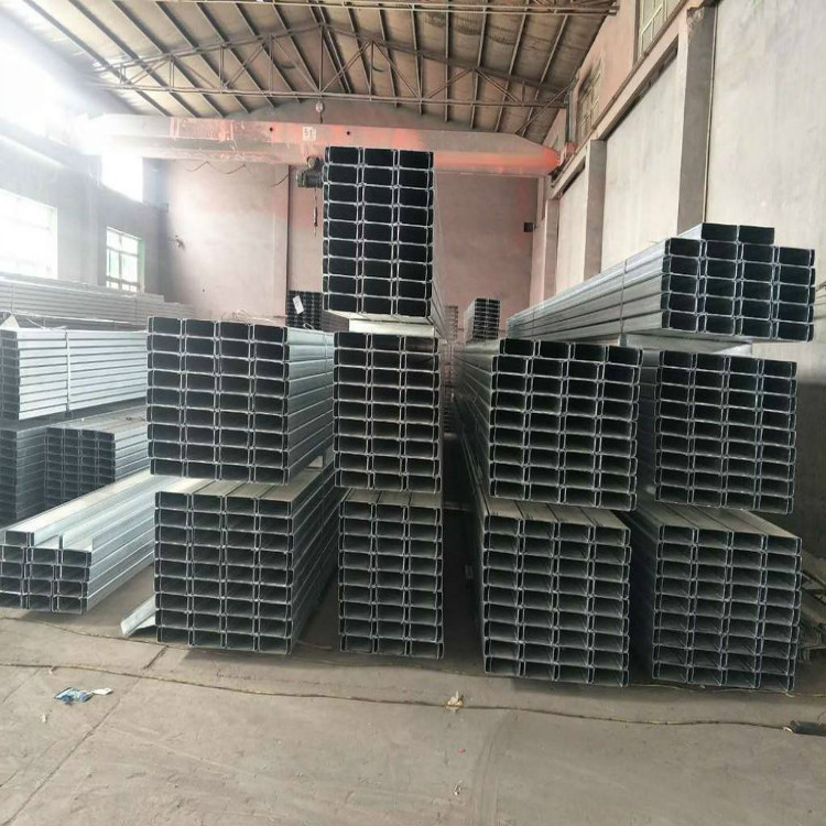 C型钢 锐泰 重庆C型钢 厂家供应