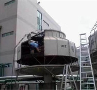 上海江苏中央空调回收 风冷热泵机组拆除回收