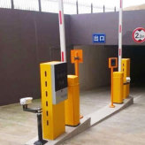 广州停车场管理系统 车牌识别系统 道闸 智能停车场
