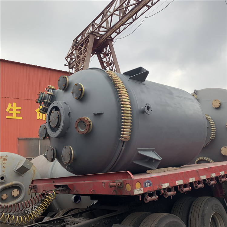 开式搪玻璃反应罐 2000L 5000L 10000L 20000L厂家直销