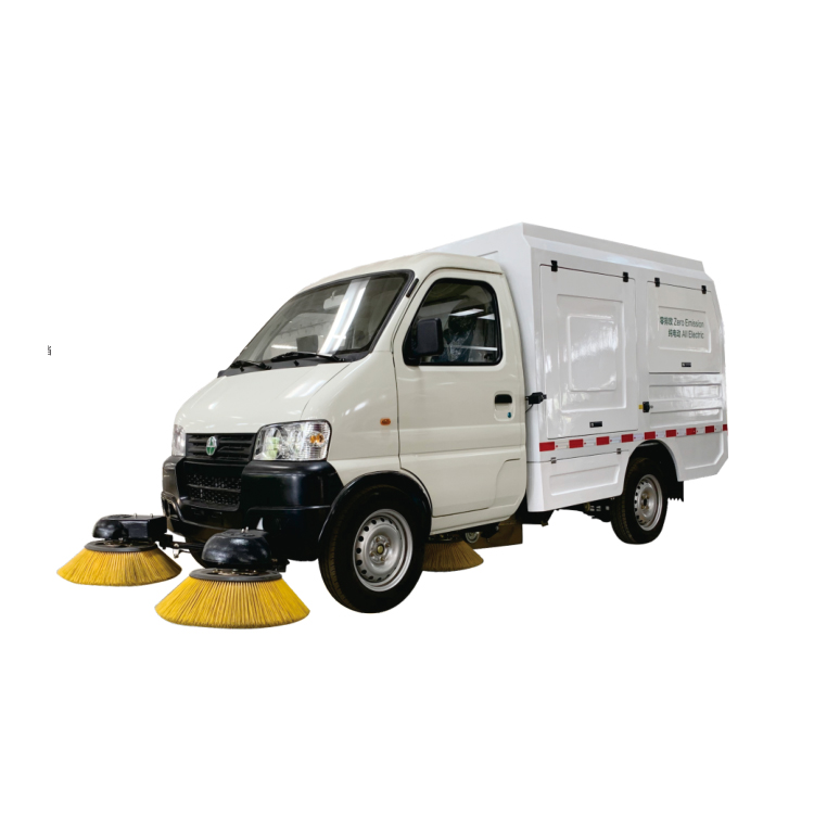 道路清扫洒水车 吸尘车LB-S480S488