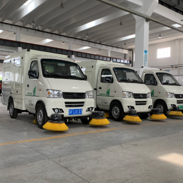 环卫清扫车 道路清扫车