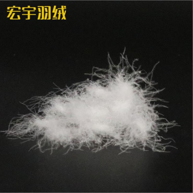 大连长期现货大朵白羽绒透气