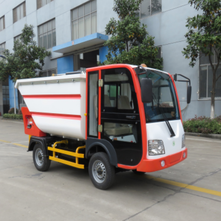 电动环卫车  常州绿保 垃圾保洁车