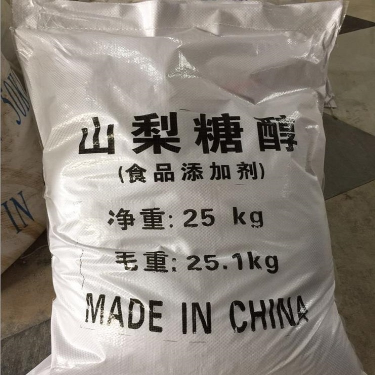 批发高含量山梨糖醇山梨糖醇99%建筑用山梨糖醇