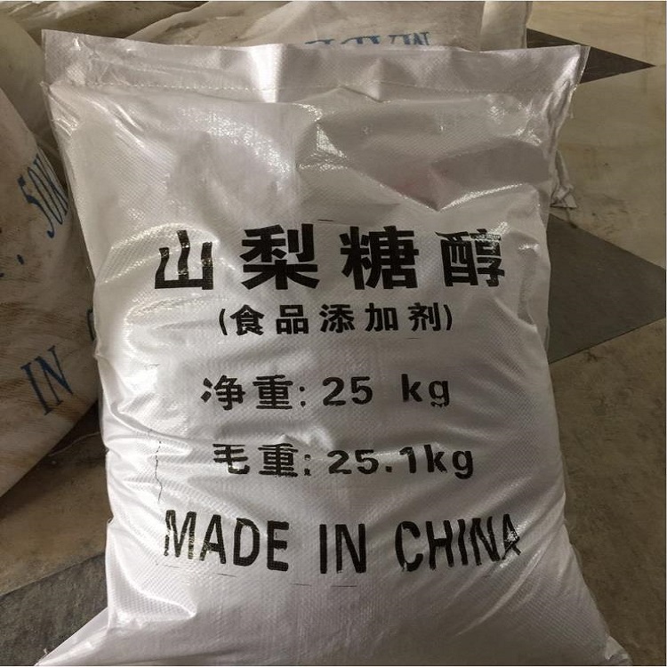 加工生产山梨糖醇山梨糖醇保湿防腐面包糕点山梨糖醇