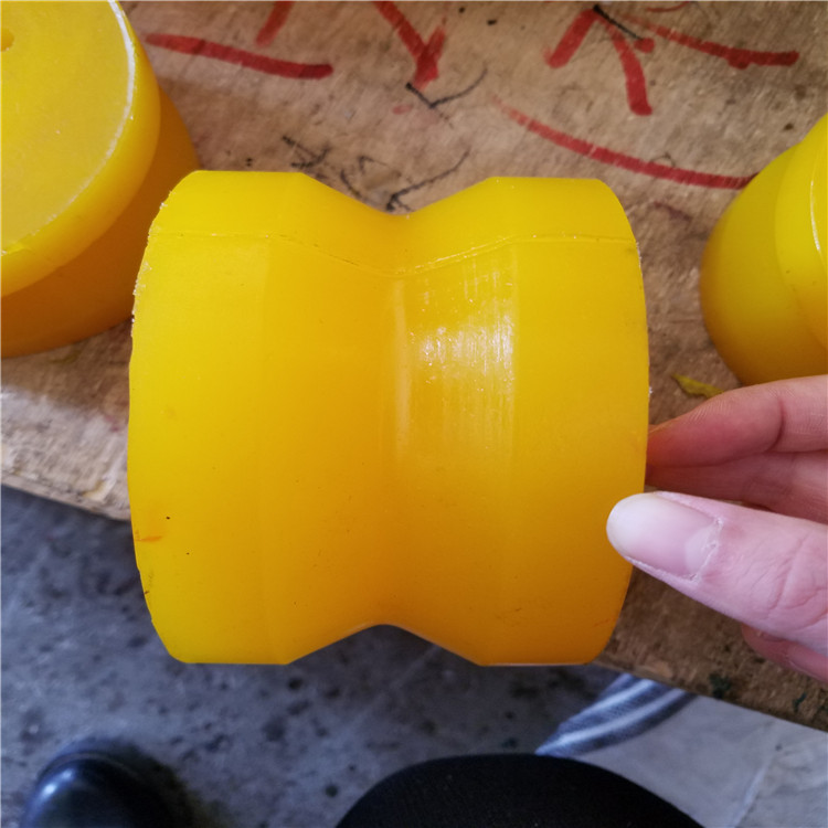 厂家加工聚氨酯减震圈 浇筑型聚氨酯制品