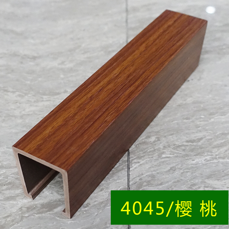 阻燃生态木天花_防火生态木吊顶工厂批发价格