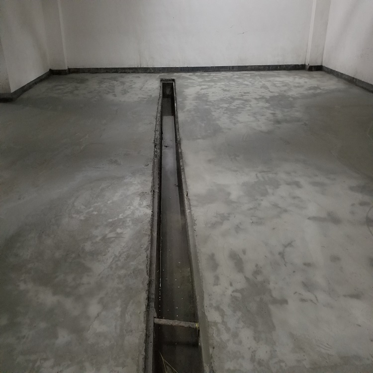 永新加工生产路面裂缝修补施工