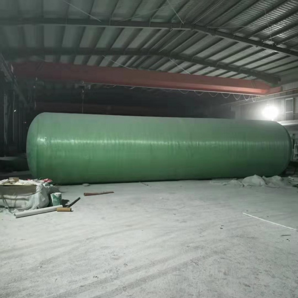 玻璃钢化粪池 厂家供应玻璃钢水罐 地埋式化粪池