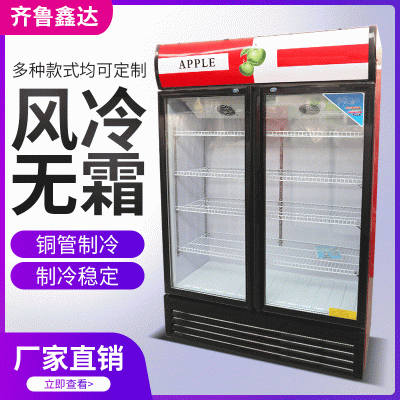厂家直销啤酒柜 饮料酸奶冷藏展示柜 商用啤酒柜