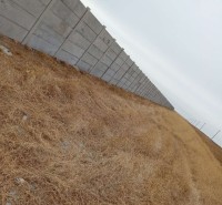 工地/工厂/养殖庭院组装围墙  水泥围墙   新型封闭式混凝土围墙