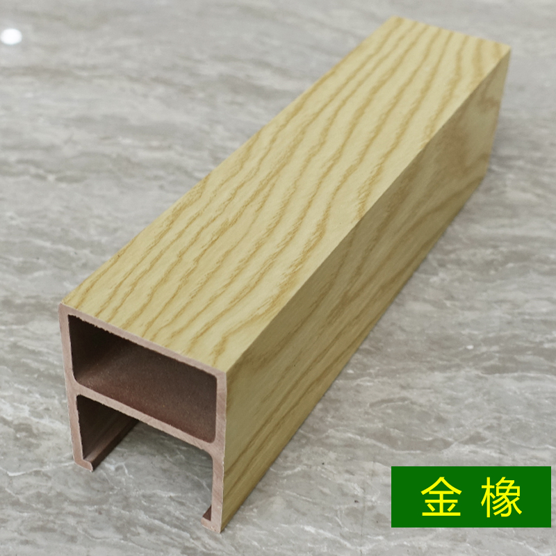 艾可生态木_生态木天花_生态木吊顶工厂直供