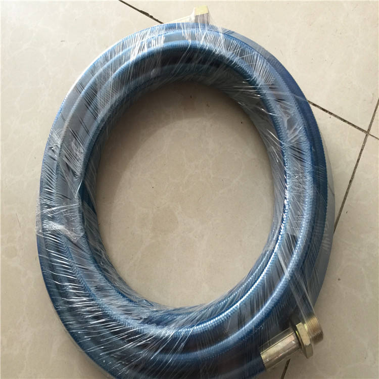 高压纤维/钢丝增强软管 高压树脂管生产厂家