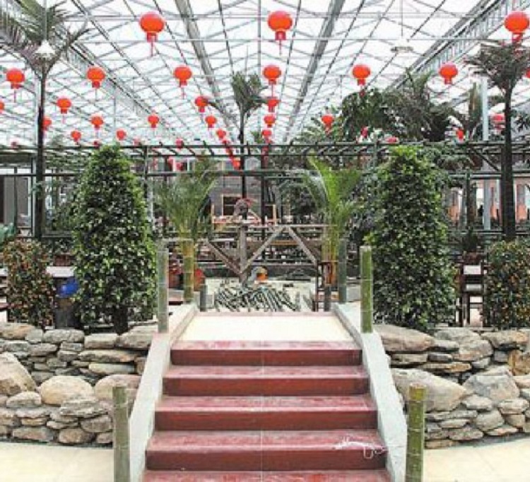 生态餐厅建设 生态餐厅建造 生态餐厅承接