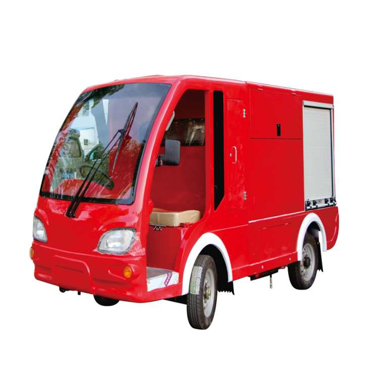 高压冲洗车