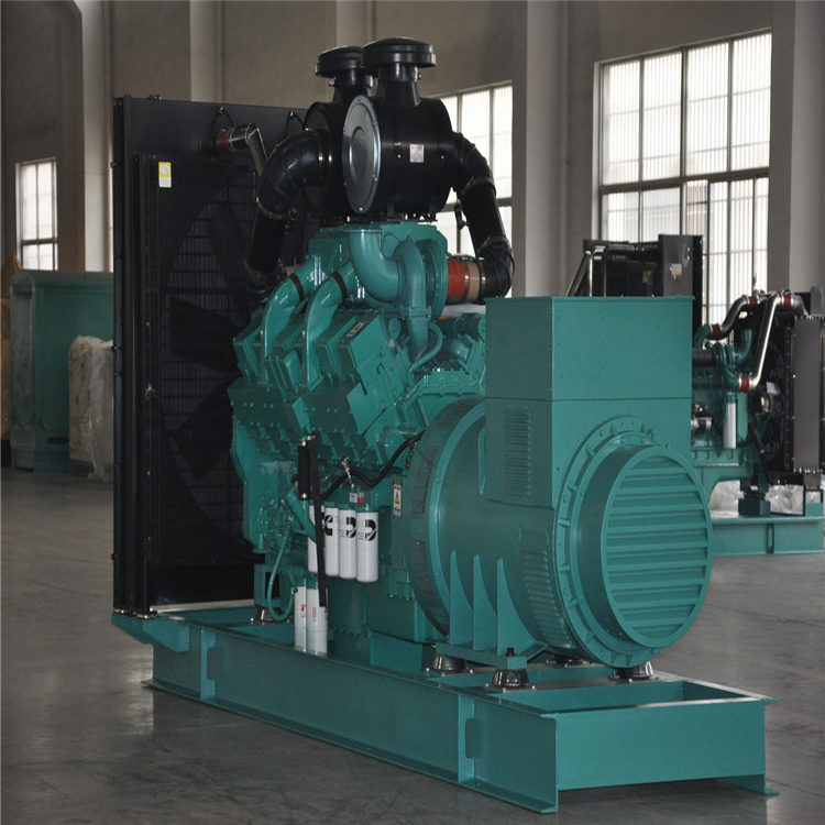 700kw柴油发电机组纯铜无刷柴油发电机组700kw厂家直销常柴潍坊永能动力柴油发电机组700kw现货供应