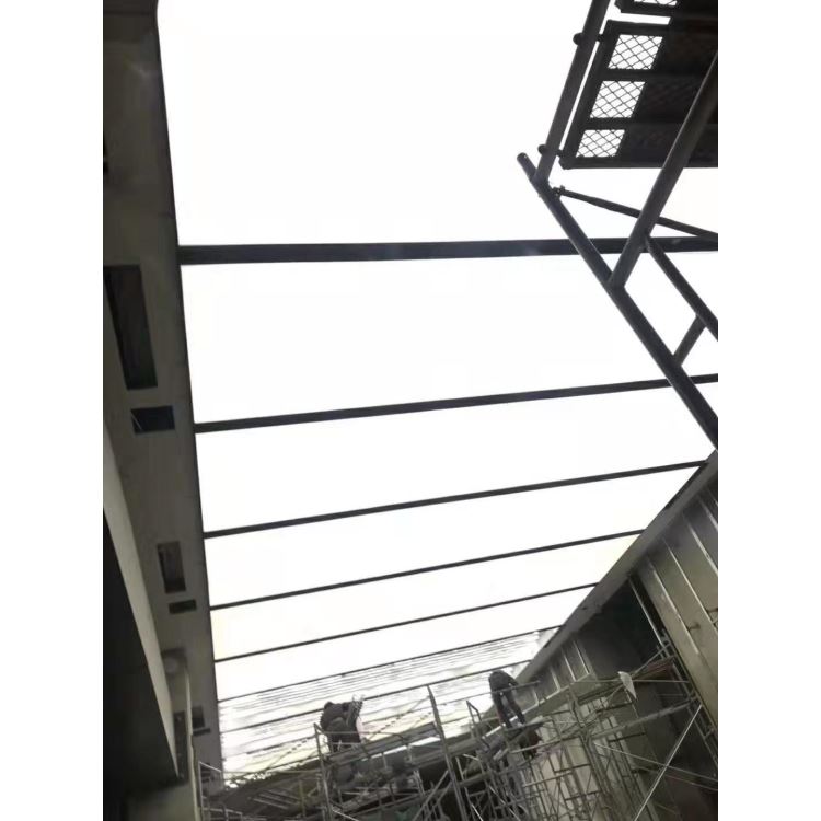 透光膜 唐山UV软膜天花 游泳馆软膜天花吊顶维修换膜