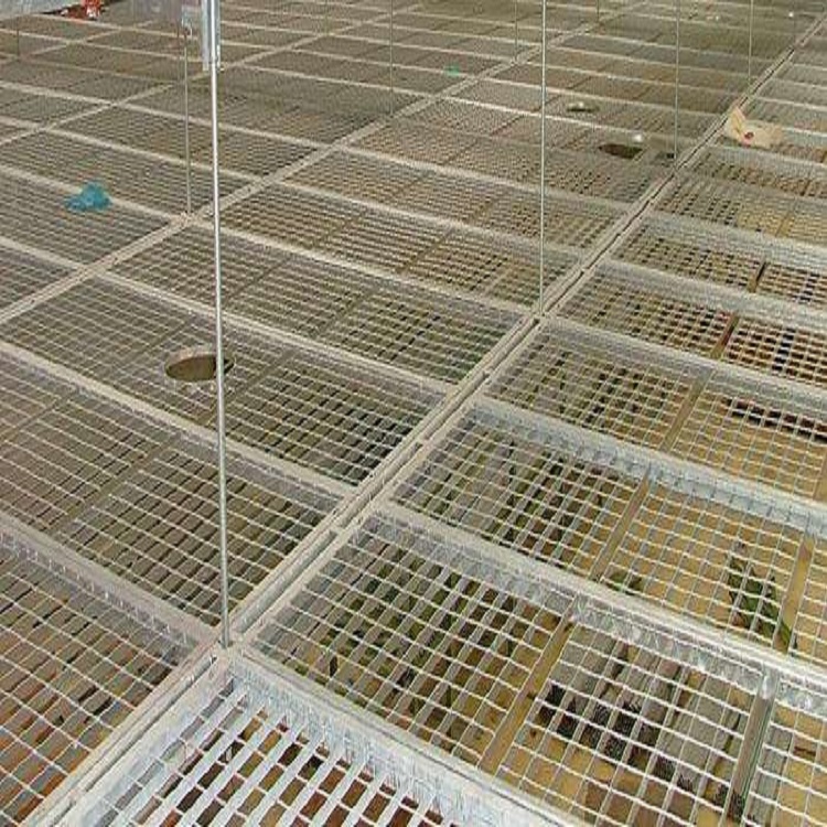 濮阳现货供应复合钢格板抗压强