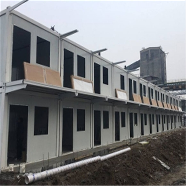 集装箱别墅出租 住人集装箱价格多少钱