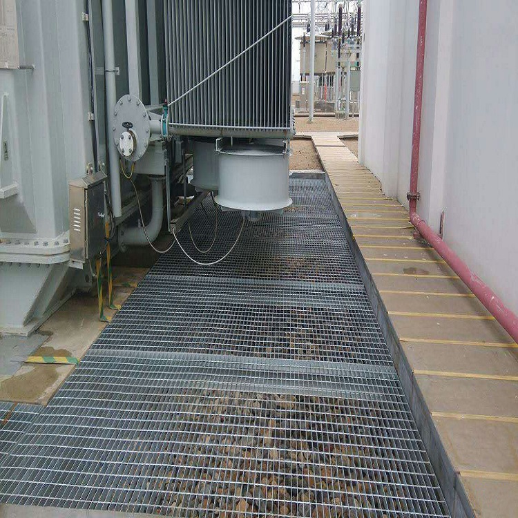新余现货供应重型防滑不锈钢钢格栅板耐用