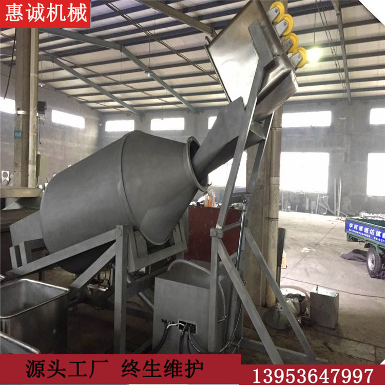 真空滚揉机 鸡腿真空滚揉机 厂家直销 质优价廉