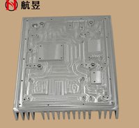 广东省厂家定制LED电子路灯散热器铝型材模组铝型材灯具散热器铝合金型材来样加工