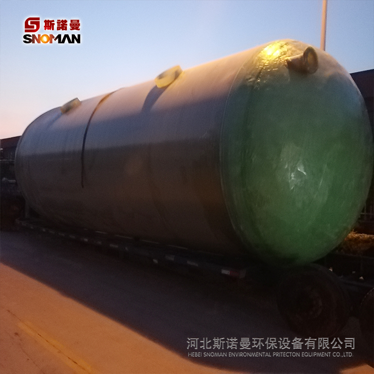 玻璃钢化粪池生产厂家