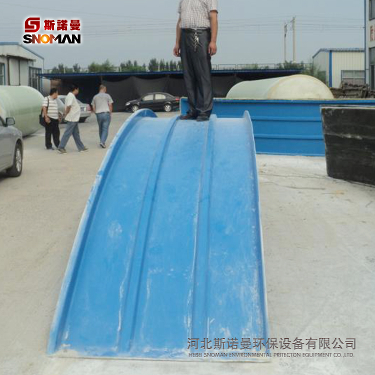 生产玻璃钢污水池收集盖板厂家