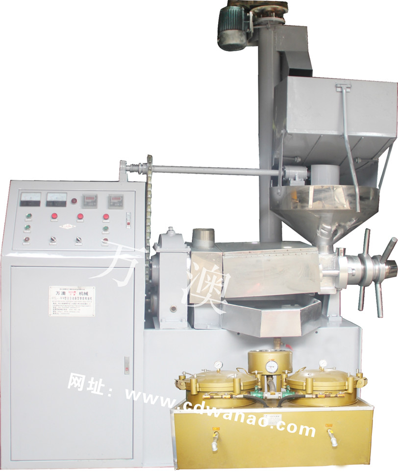 螺旋榨油机智能生榨机商用榨油机加工型榨油机榨油机厂家直销