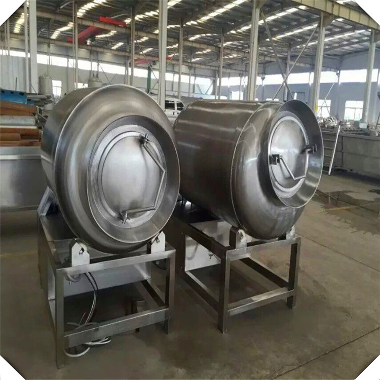 真空滚揉机 鸡肉真空滚揉机 厂家直销 质优价廉