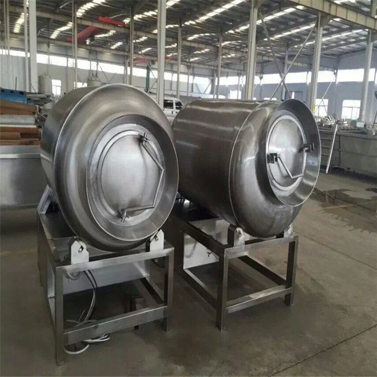 不锈钢真空滚揉机 鸡肉真空滚揉机 厂家直销 质优价廉