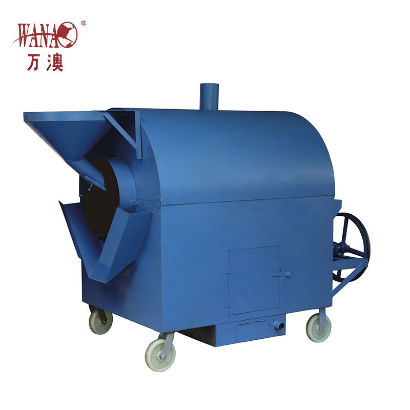 单层隔热炒锅油料炒锅榨油机配套炒锅清江榨油机厂家