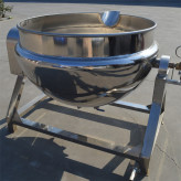 不锈钢夹层锅 羊肉夹层锅 可倾式夹层锅 带搅拌夹层锅