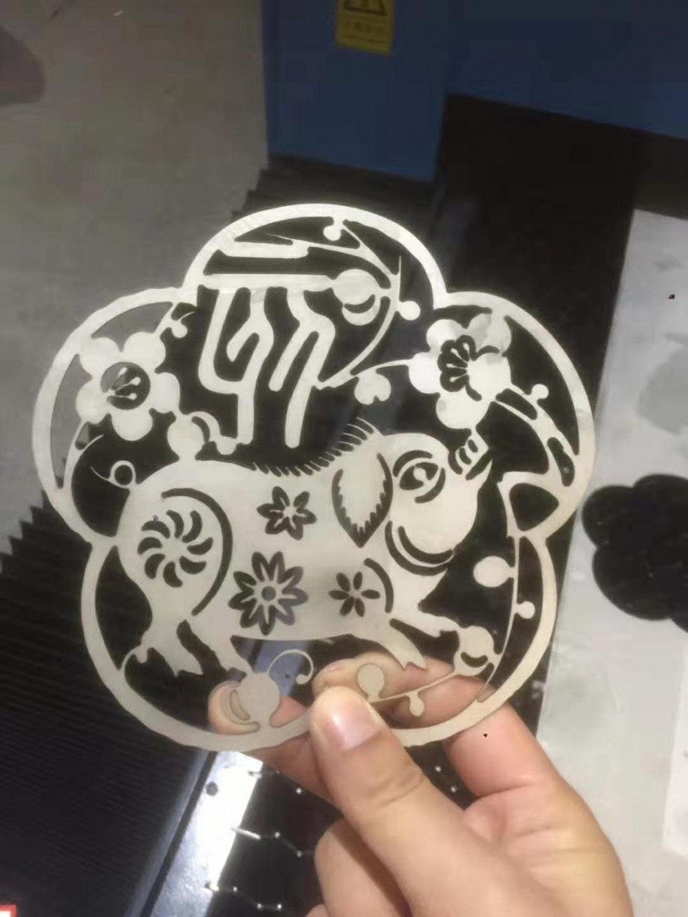 铝合金不锈钢碳钢激光切割/激光切割机/无锡雷博激光切割机