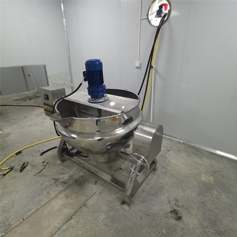 牛肉汤蒸煮锅 牛骨髓蒸煮锅 牛肉夹层锅 款式多样