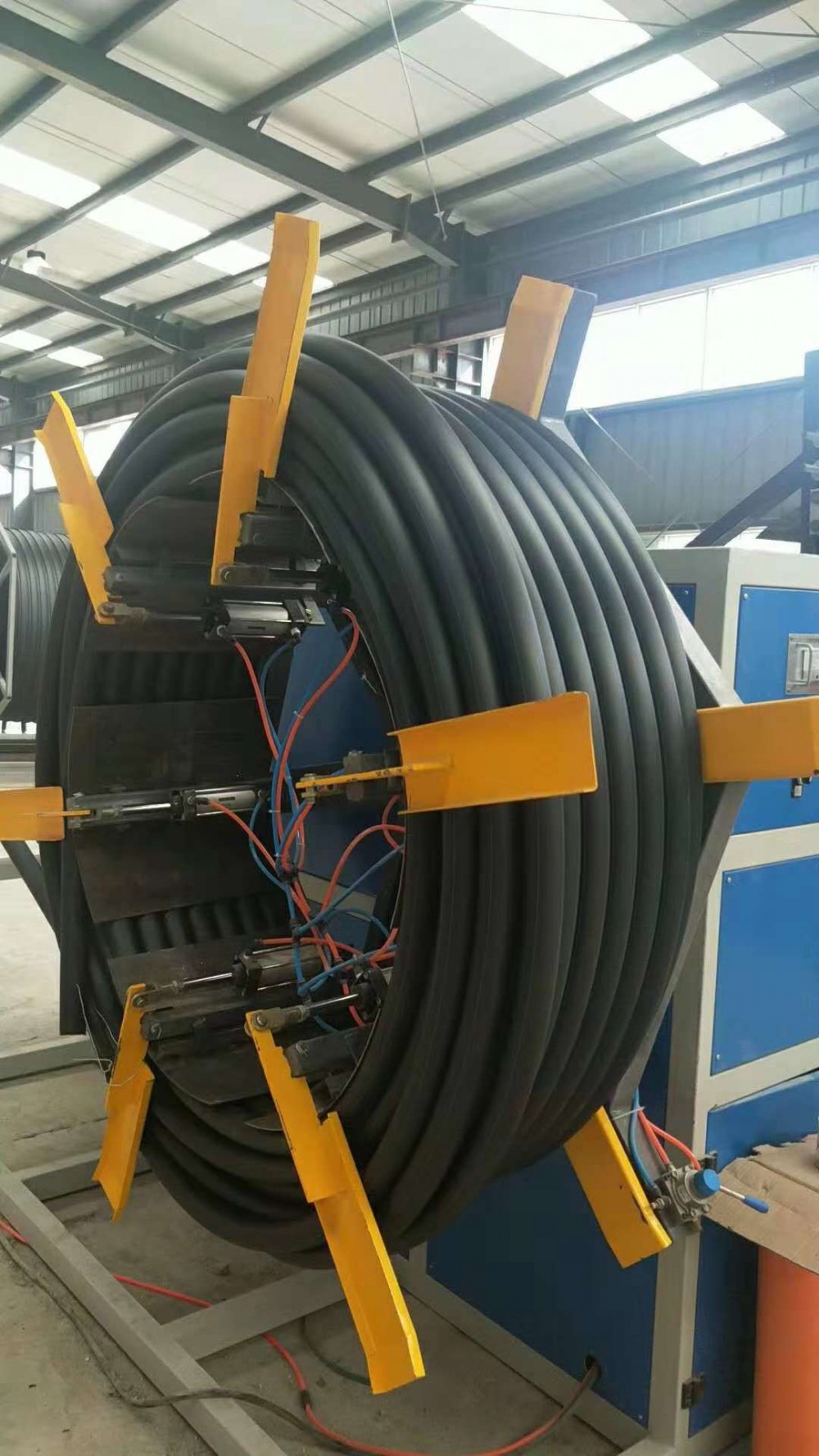 厂家直销郑州pe给水管 郑州pe给水管型号齐全