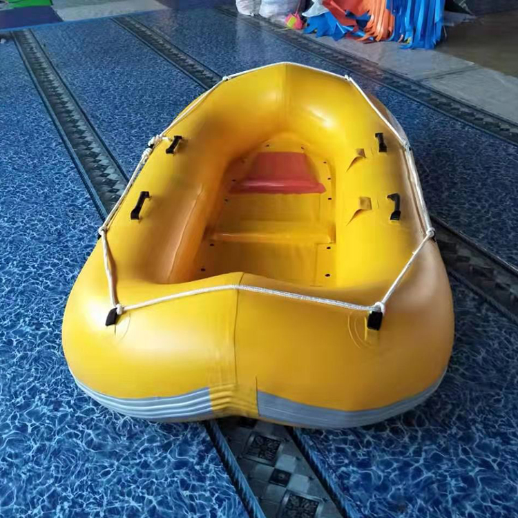 玻璃滑道船 滑道漂流船 海德利玻璃滑道漂流船生产厂家