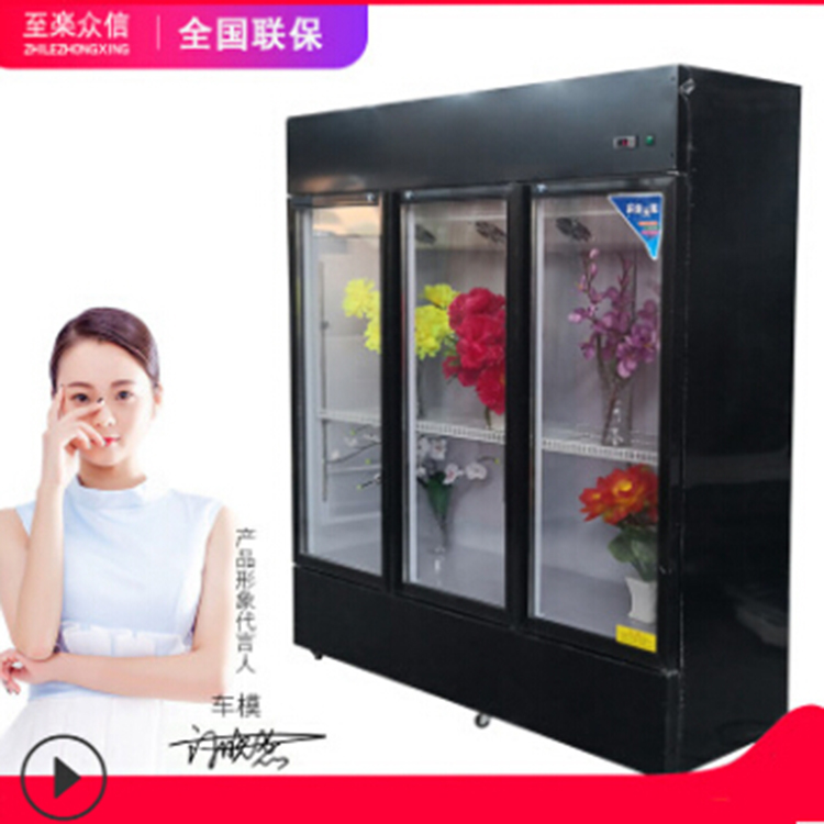 鲜花柜 鲜花保鲜冷藏柜 厂家直销鲜花柜