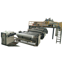 气泡膜机 厂家生产HT-2000双层共挤气泡膜机 包装气泡膜机 复合气泡膜机直销