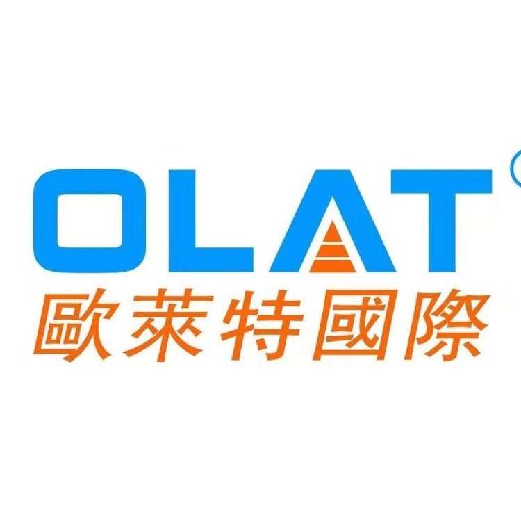 昆山欧莱特印刷机械工业有限公司 标志