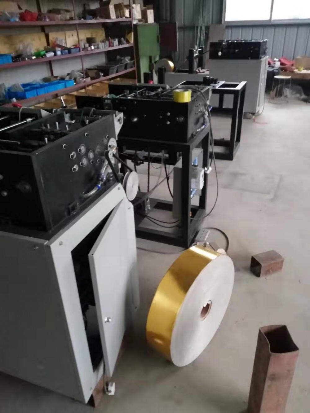 东诚销售纸元宝 纸元宝机器 大量现货尺寸齐全