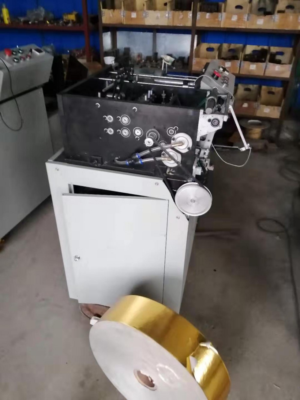 东诚销售全自动元宝机器 制元宝机器 规格齐全质量可靠