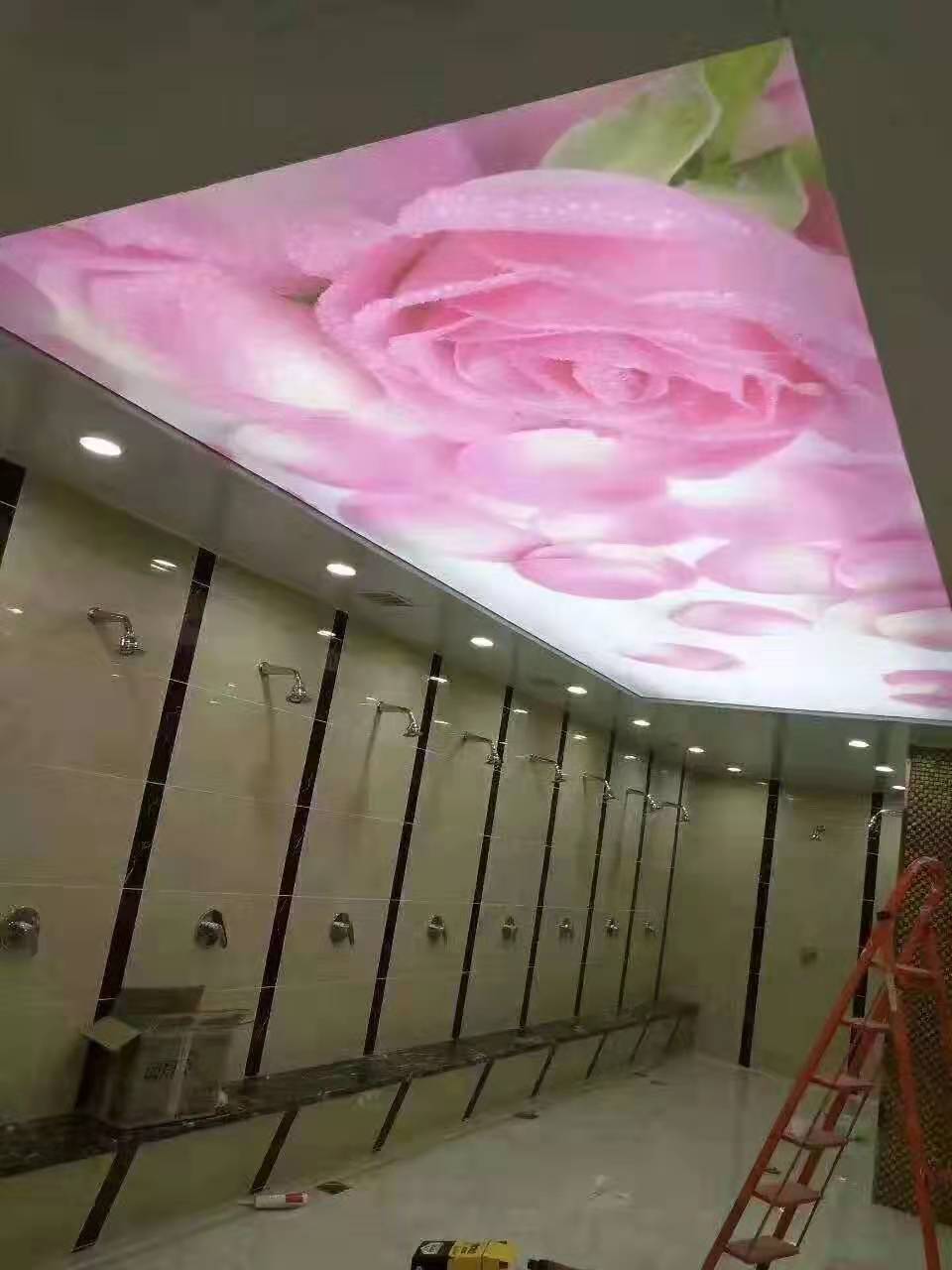 软膜天花吊顶厂家 工程质量认可度高