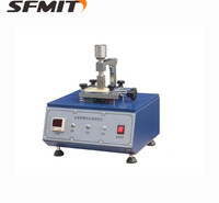 GLM-40皮革摩擦色牢度测试仪 皮革摩擦测试仪 <em>纺织</em>测试仪 包邮