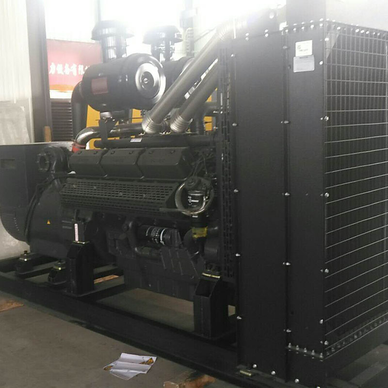 400kw柴油发电机组纯铜无刷柴油发电机组400kw山东潍坊永能动力柴油发电机组400kw厂家直销