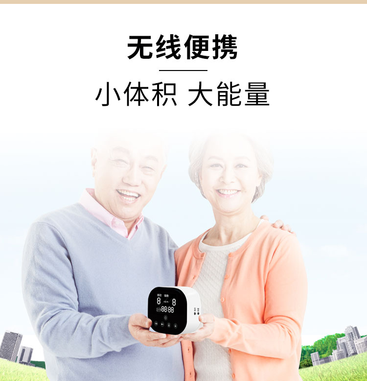 康复机器人手套C10 手功能回复仪家用 智能手康复羿生 气动式手康复