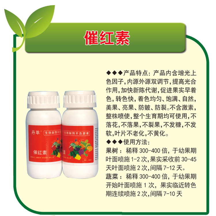 温室大棚蔬菜专用增甜剂  无激素   作用好