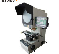 万濠CPJ-3015Z投影仪 反像型工业投影机测量投影仪立式投影仪现货