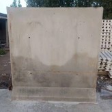 水泥围墙  厂家直销   水泥围墙价格便宜  达顺水泥围墙